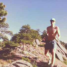 First Fun Run Friday - 70s Throwback