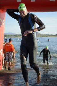 At this moment, I was first place in the male 35-39 Age Group.