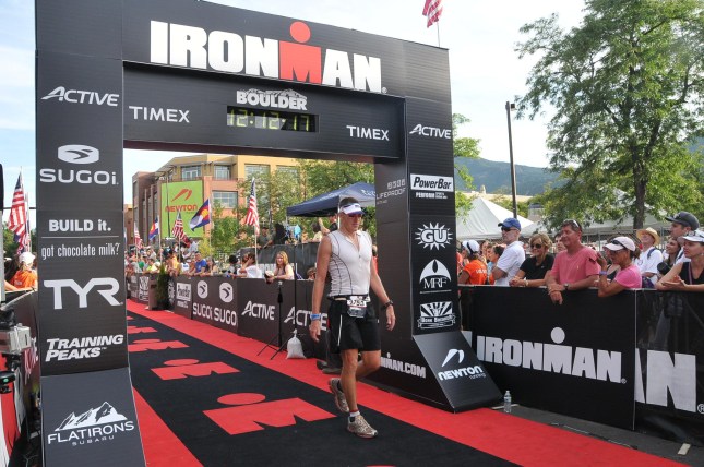 Joy With A Dash of Relief