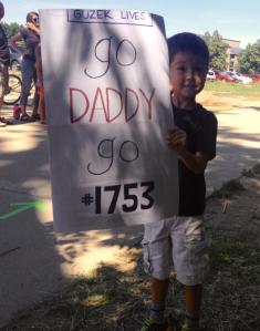 Maxon  With His Sign